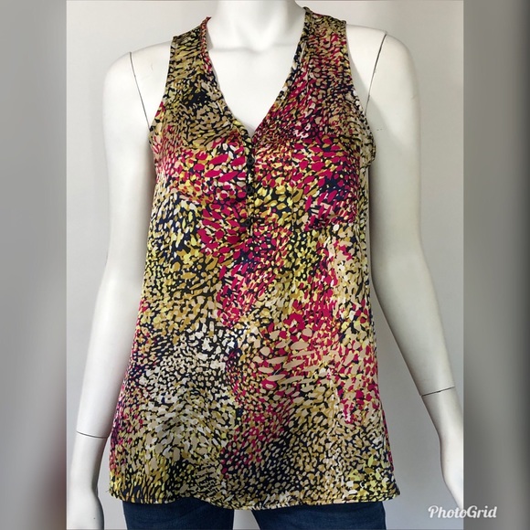 Hale Bob Sleeveless Top - Picture 1 of 7
